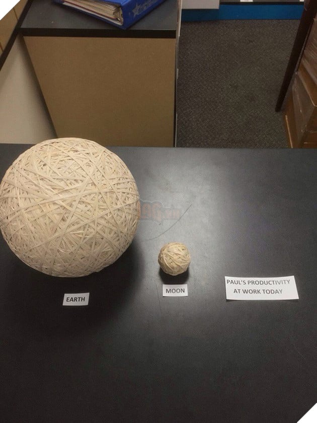 Những tác phẩm siêu sáng tạo đến từ những người siêu rảnh rỗi 10