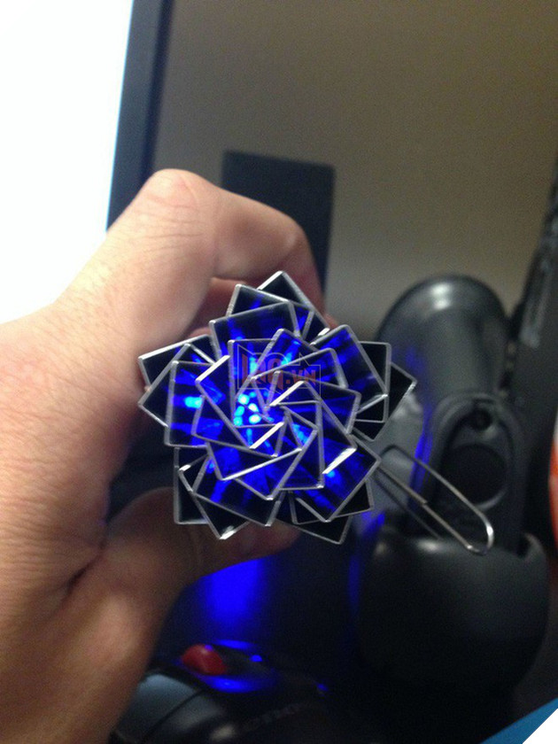 Những tác phẩm siêu sáng tạo đến từ những người siêu rảnh rỗi 11