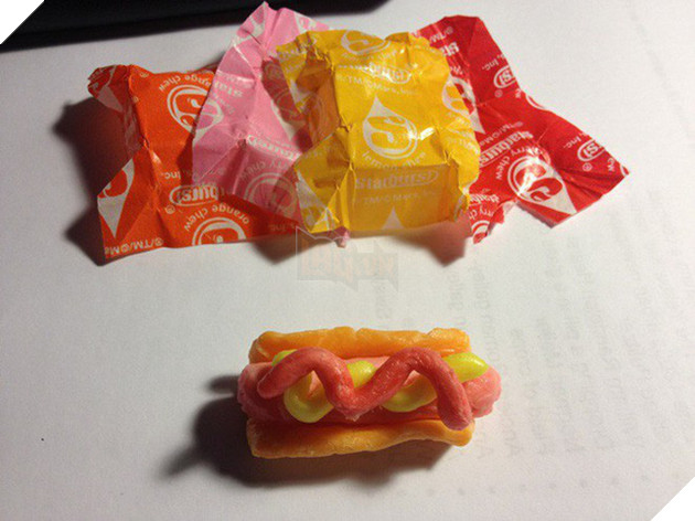 Những tác phẩm siêu sáng tạo đến từ những người siêu rảnh rỗi 14