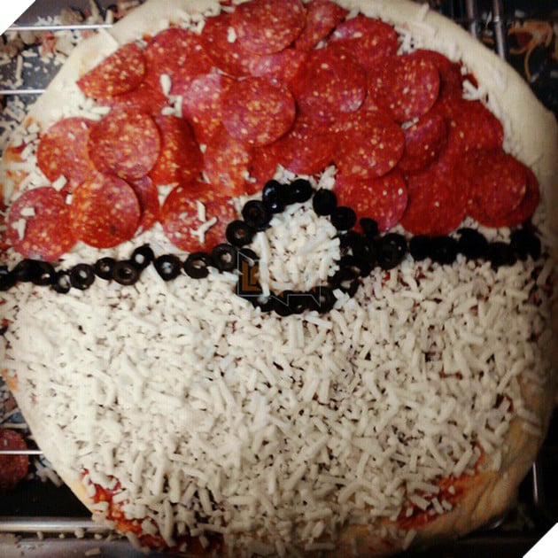 Những tác phẩm siêu sáng tạo đến từ những người siêu rảnh rỗi 15