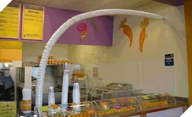 Những tác phẩm siêu sáng tạo đến từ những người siêu rảnh rỗi 3