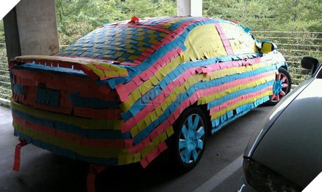 Những tác phẩm siêu sáng tạo đến từ những người siêu rảnh rỗi 5