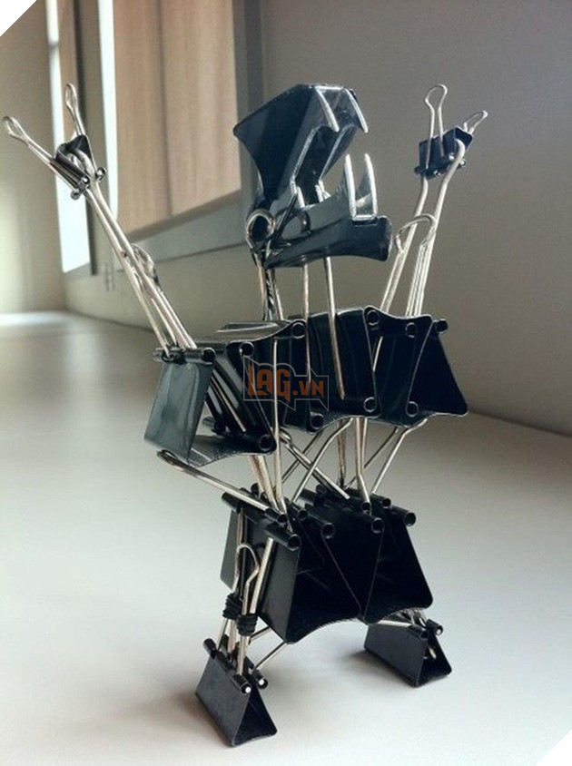 Những tác phẩm siêu sáng tạo đến từ những người siêu rảnh rỗi 7