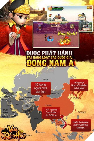 Vua Kiếm Hiệp Funtap chính thức ra mắt, nhận Giftcode và quẩy tung giang hồ ngay hôm nay 3