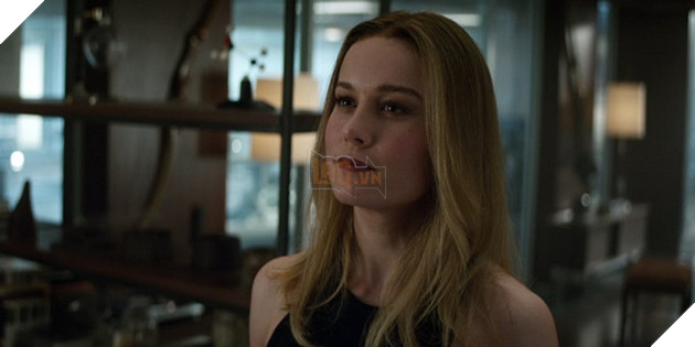 Captain Marvel chính thức vượt mặt The Winter Soldier