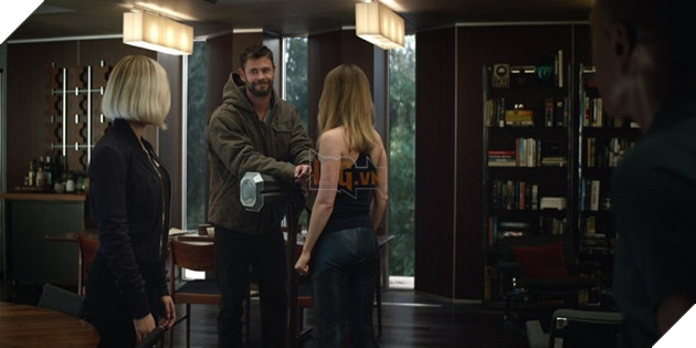 Captain Marvel chính thức vượt mặt The Winter Soldier 5