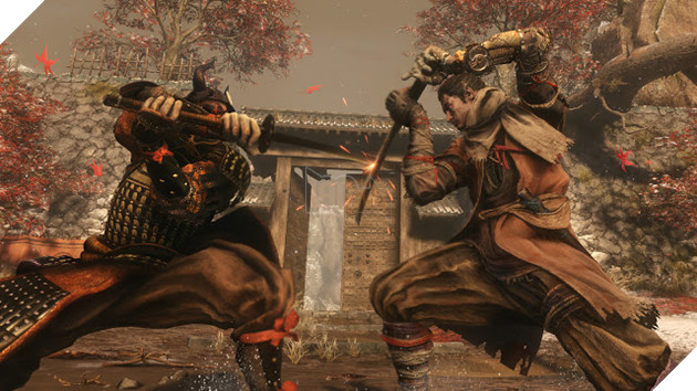Tổng hợp game trong tuần: Tất cả dồn về Sekiro