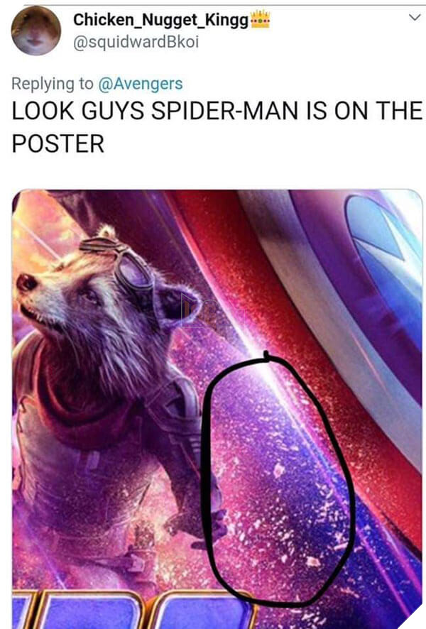 Tổng hợp ảnh chế siêu buồn cười của người hâm một dành cho Avengers: EndGame 8