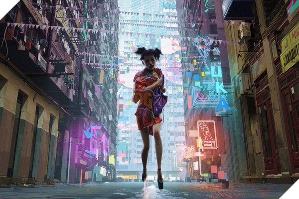 'Love, Death & Robots': 'Black Mirror' - hoạt hình 18+ của Netflix có gì? 3