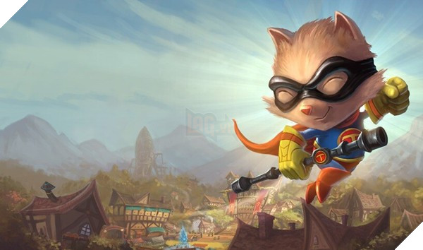 LMHT: Clid hé lộ bản thân từ là Teemo Main Đồng 5 2