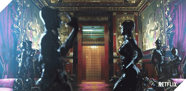 'Love, Death & Robots': 'Black Mirror' - hoạt hình 18+ của Netflix có gì?