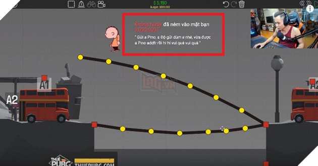 Game thủ donate cho Linh Dolce 500.000 VND xin kết bạn Facebook và cái kết khá đắng 3