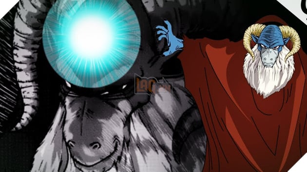 Moro là ai và hắn ta có sức mạnh lớn như thế nào trong Dragon Ball Super 1