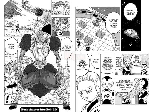 Moro là ai và hắn ta có sức mạnh lớn như thế nào trong Dragon Ball Super 4