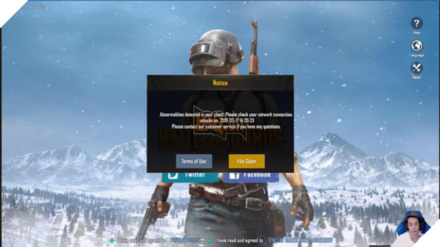 Nam Blue lại tiếp tục bị khóa tài khoản 10 năm khi sấy Mk14 không giật 2