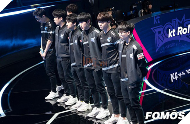 LMHT: Fan nghi ngờ Griffin để thua AFs nhằm đẩy KT Rolster xuống hạng