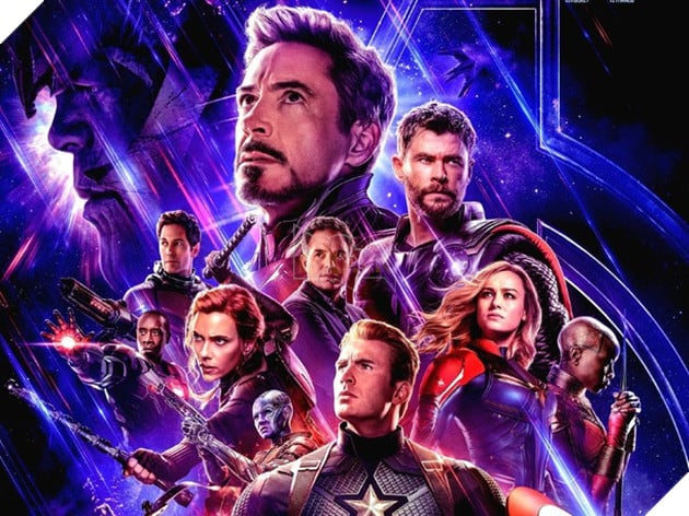 Những chiêu trò bá đạo của Marvel nhằm thu hút khán giả đến xem phim của mình 1