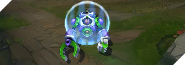 LMHT: Hé lộ bộ kĩ năng của Blitzcrank - Sẽ không random như trước nữa 2