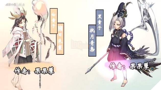 Âm Dương Sư: Tổng hợp các bộ skin dự thi đẹp nhất của fan tại Trung Quốc 6