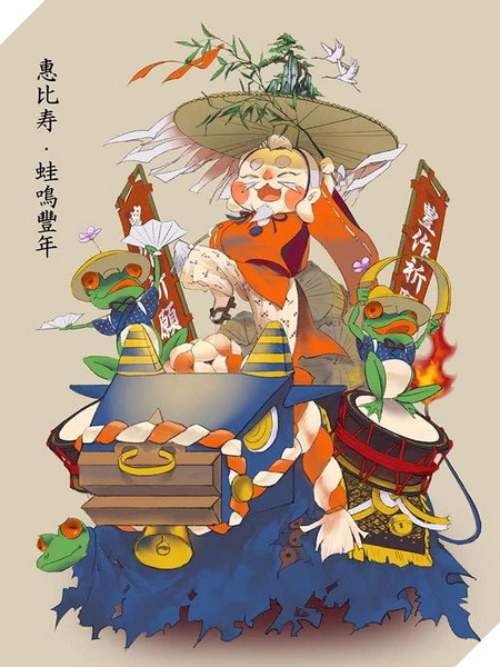 Âm Dương Sư: Tổng hợp các bộ skin dự thi đẹp nhất của fan tại Trung Quốc 7