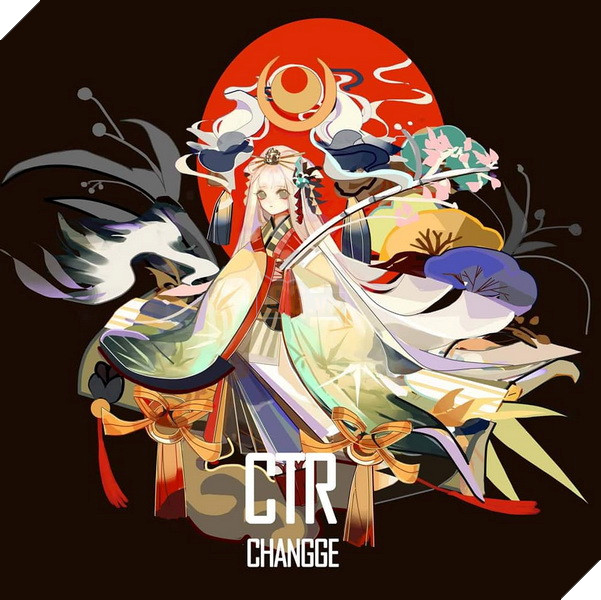 Âm Dương Sư: Tổng hợp các bộ skin dự thi đẹp nhất của fan tại Trung Quốc 8