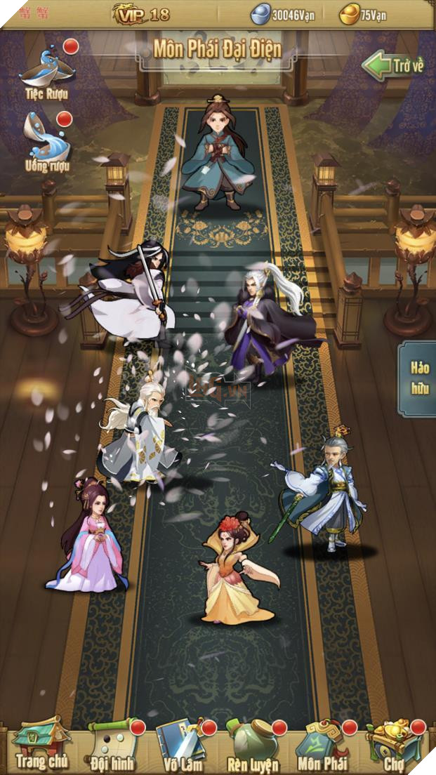 Tân Chưởng Môn VNG bất ngờ tung trailer, ấn định ra mắt ngày 26/3 5