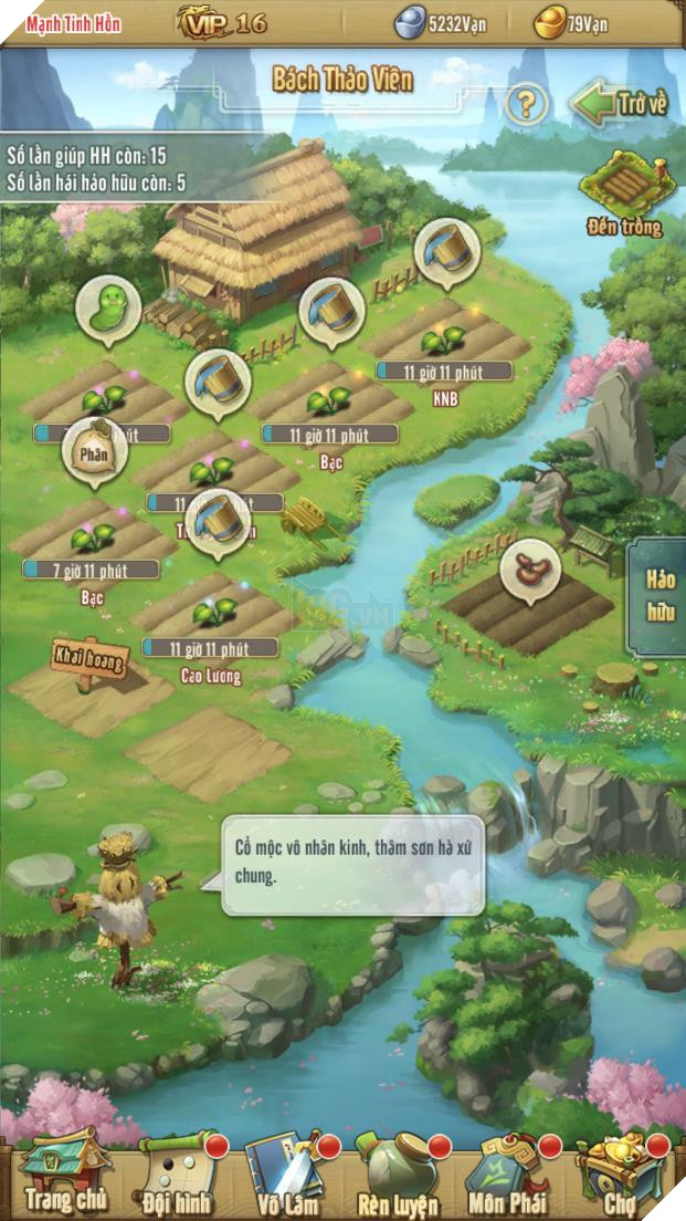 Tân Chưởng Môn VNG bất ngờ tung trailer, ấn định ra mắt ngày 26/3 6