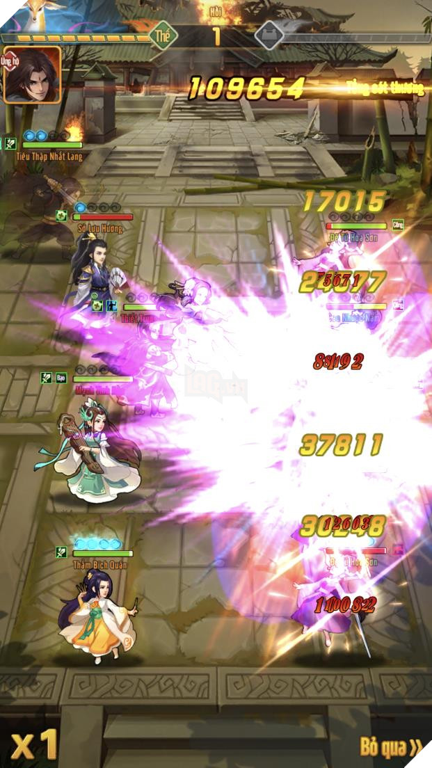 Tân Chưởng Môn VNG bất ngờ tung trailer, ấn định ra mắt ngày 26/3 9