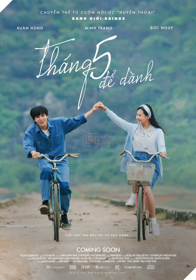 Chiêm ngưỡng nông thôn miền Bắc qua Tháng 5 để dành 