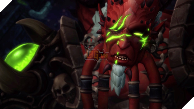 Cốt truyện World of Warcraft - Sự hình thành nên chúa tể vĩ đại nhất của loài Orc - phần 2