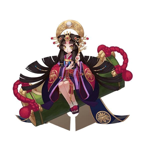 Âm Dương Sư: Siêu Boss NGUYỆT CHI VŨ CƠ hoàn toàn mới chính thức xuất hiện 2