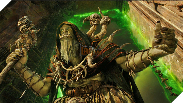 Cốt truyện World of Warcraft - Sự hình thành nên chúa tể vĩ đại nhất của loài Orc - phần 2 2