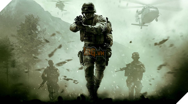 Tiếp tục rò rỉ Modern Warfare 4, không có Battle Royale