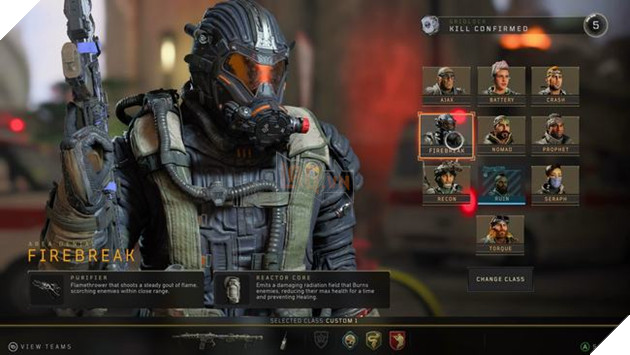 Tiếp tục rò rỉ Modern Warfare 4, không có Battle Royale 2