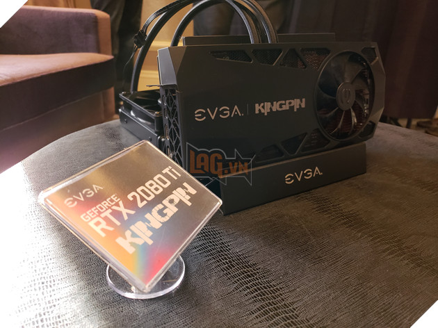 EVGA GeForce RTX 2080 Ti KINGPIN Hybrid - Quái vật đồ họa với chỉ số ép xung đạt kỷ lục 2