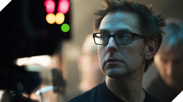 James Gunn - Người có lợi nhất sau vụ lùm xùm với Disney 9