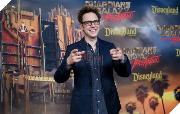 James Gunn - Người có lợi nhất sau vụ lùm xùm với Disney 12