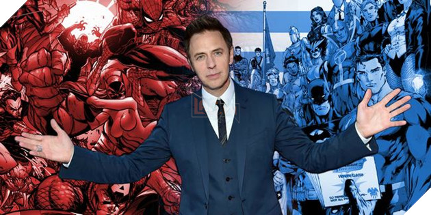 James Gunn - Người có lợi nhất sau vụ lùm xùm với Disney 14