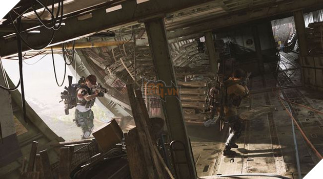 The Division 2: Rò rỉ các chi tiết về hoạt động Raid cuối game 4