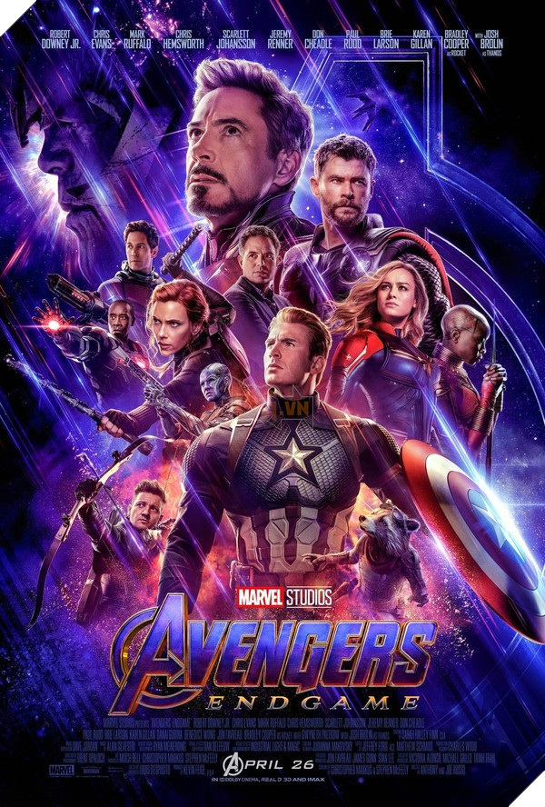 Tại sao Captain Marvel có thể đánh bại Thanos? 6