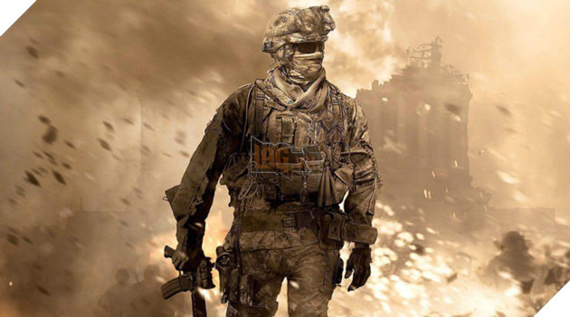 Tiếp tục rò rỉ Modern Warfare 4, không có Battle Royale 3