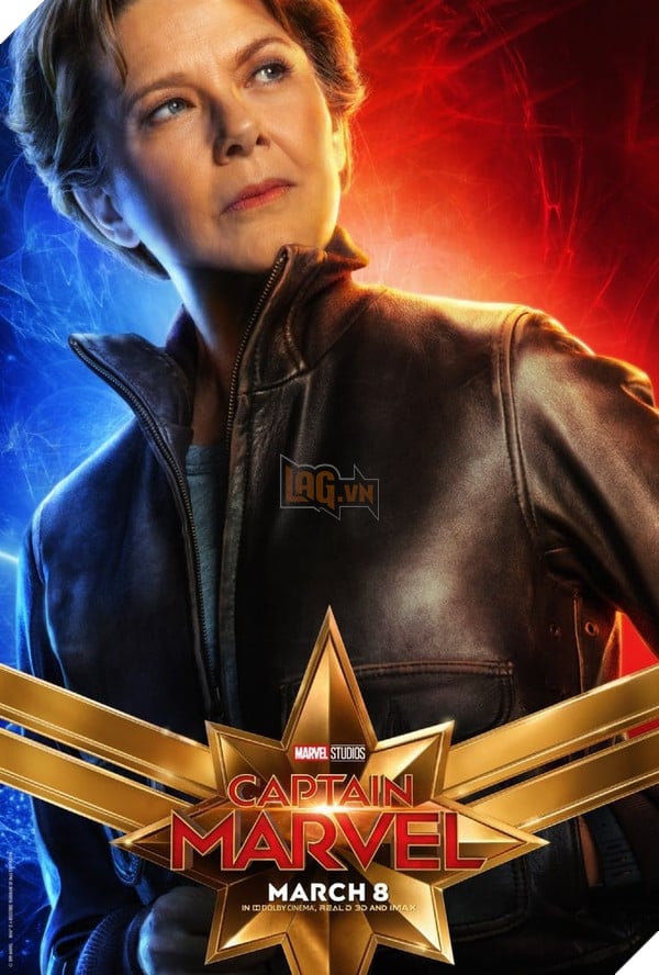 Tại sao Captain Marvel có thể đánh bại Thanos? 5