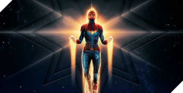 Tại sao Captain Marvel có thể đánh bại Thanos? 3