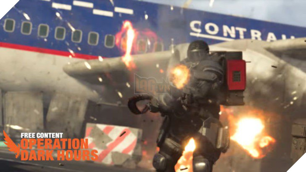 The Division 2: Rò rỉ các chi tiết về hoạt động Raid cuối game 2