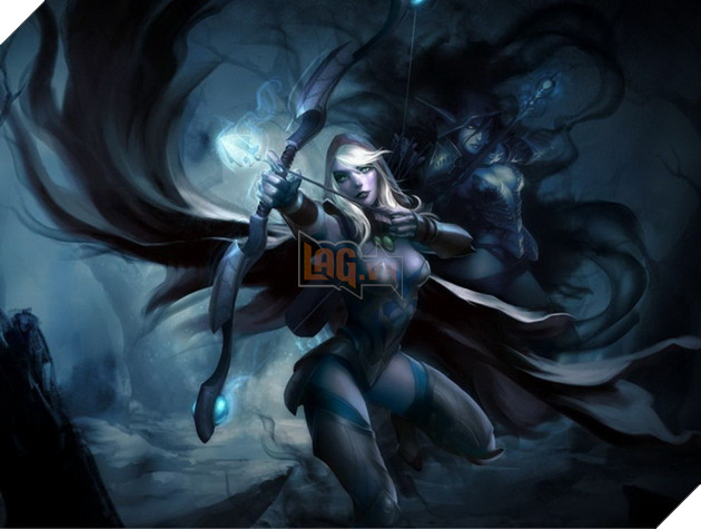 Dota Auto Chess: Hướng dẫn Combo Hunter kết hợp cực mạnh cho buff mới