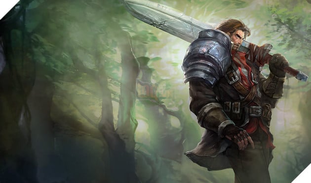 LMHT: Top tướng cực dễ sử dụng dành cho những người mới chơi 2