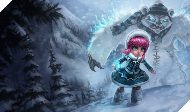 LMHT: Top tướng cực dễ sử dụng dành cho những người mới chơi 3