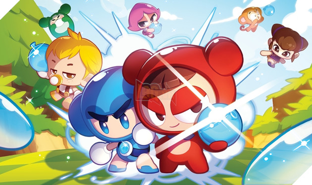 Nexon công bố ngày ra mắt Boom M, một thời tuổi thơ sắp quay trở lại 2