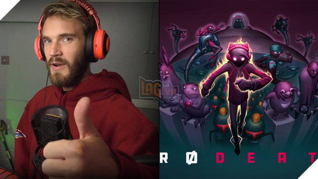 Fan cứng làm hẳn một tựa game cực hay dành cho PewDiePie 2