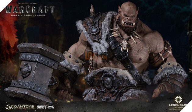 Cốt truyện World of Warcraft - Sự hình thành nên chúa tể vĩ đại nhất của loài Orc - phần 2 3